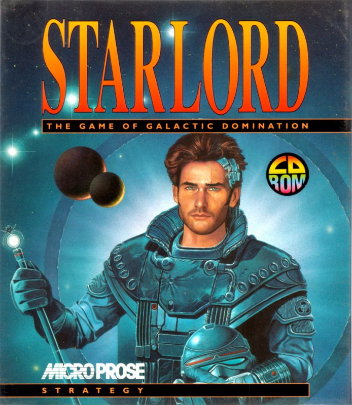 Starlord box art