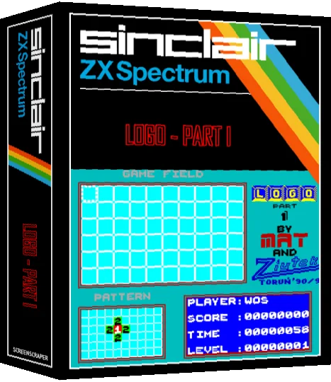 Logo - Part I — box-3D (SS)