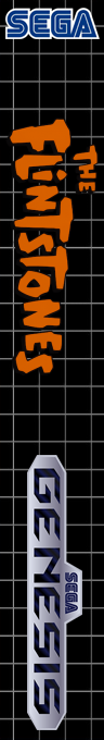Flintstones The — box-2D-side (SS)