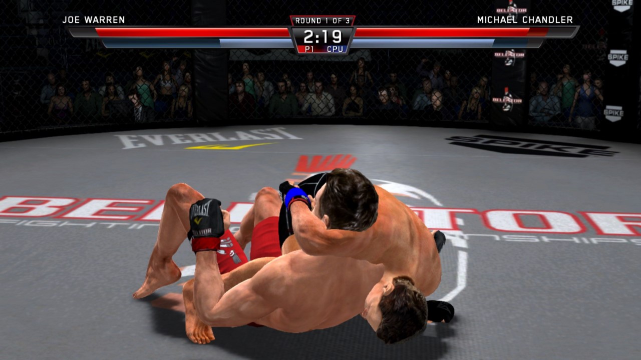 Bellator Mma Onslaught — ss (WOR)