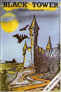 The Black Tower box art