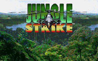 Jungle Strike — sstitle (WOR)