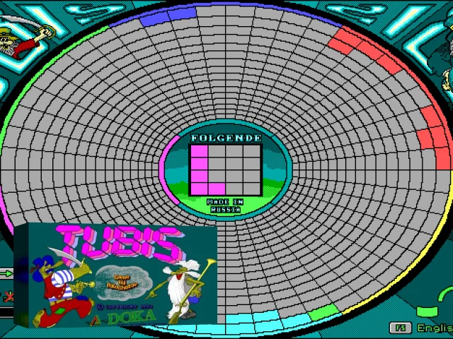 Tubis — mixrbv2 (WOR)