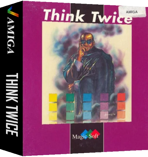 Think Twice — box-3D (WOR)