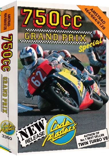 750cc Grand Prix — box-3D (EU)