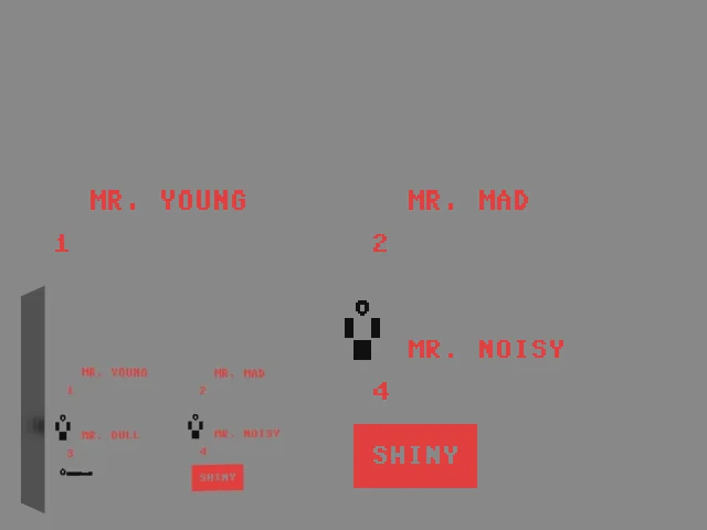 Who Dunnit? — mixrbv2 (WOR)