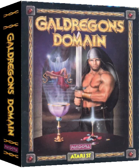 Galdregon's Domain — box-3D (EU)