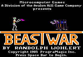 Beast War — sstitle (WOR)