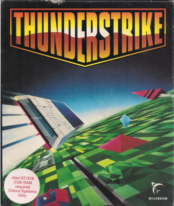 Thunderstrike box art