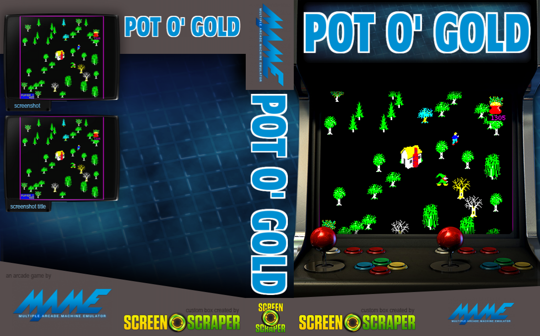 Pot O' Gold — box-texture (SS)