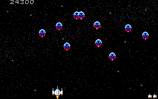 Galacta : The Battle For Saturn — ss (WOR)