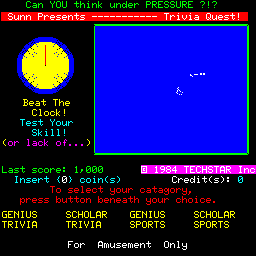 Trivia Quest — ss (WOR)