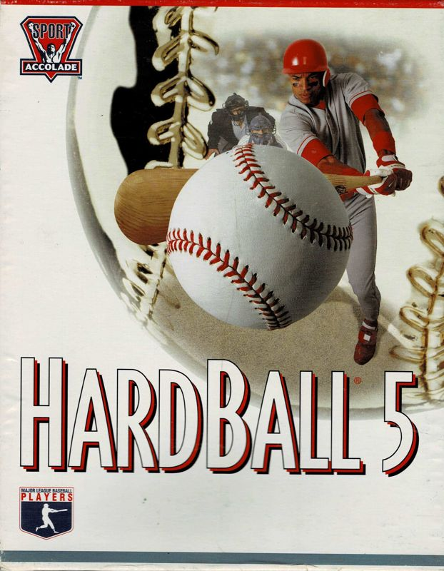 Hardball 5 box art