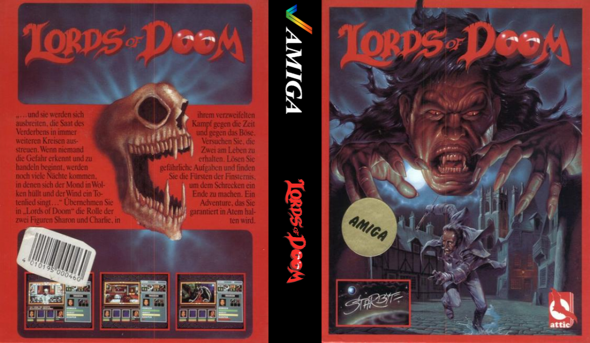 Lords of Doom — box-texture (EU)