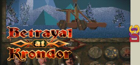 Betrayal At Krondor — steamgrid