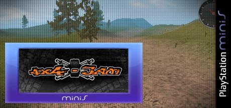 4×4 Jam — steamgrid