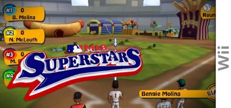 MLB Superstars — steamgrid
