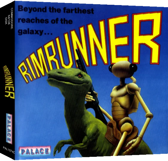 Rimrunner — box-3D (EU)