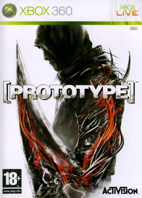 Prototype — box-2D (EU)