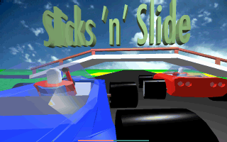 Slicks 'n' Slide — sstitle (WOR)