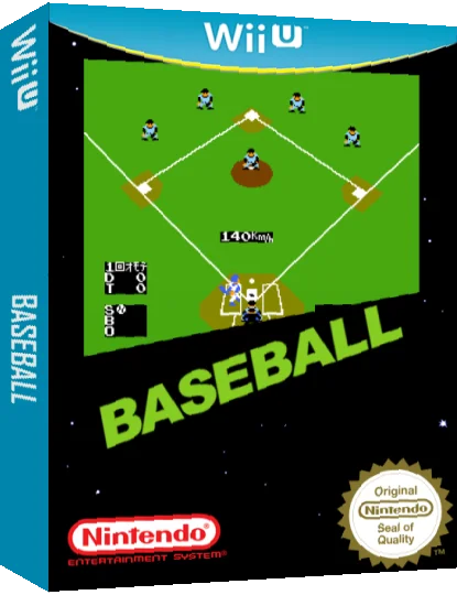 Baseball — box-3D (WOR)