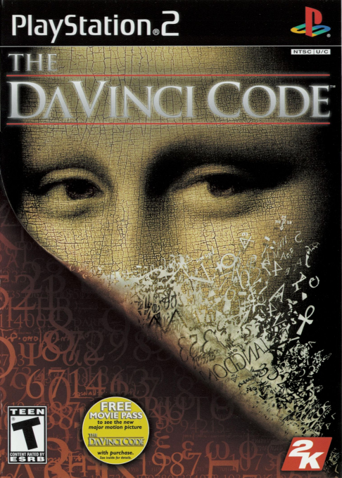Da Vinci Code, The box art