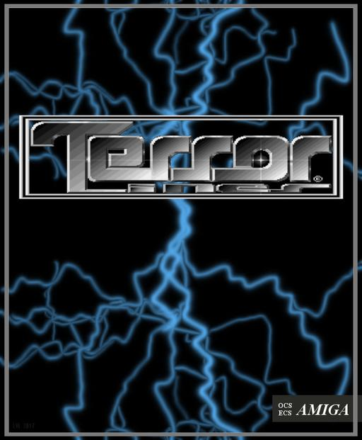 Terror Liner box art