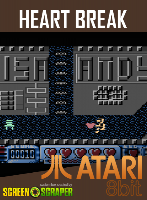 Heart Break — box-2D (SS)