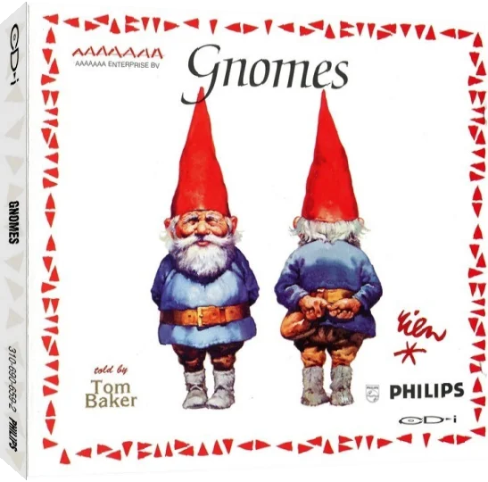 Gnomes — box-3D (US)