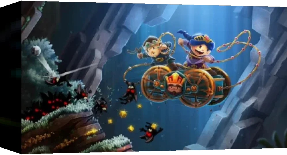 Chariot — box-3D (EU)