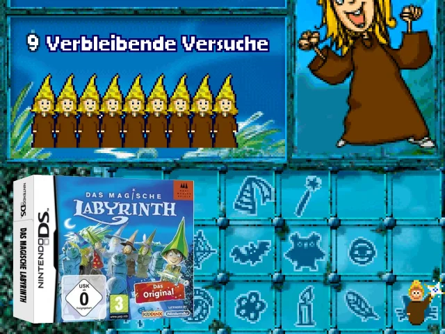 Magische Labyrinth, Das — mixrbv2 (DE)
