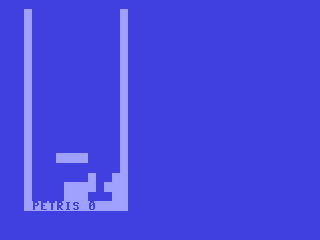 PETRIS : Tetris for the PET and Beyond — ss (WOR)