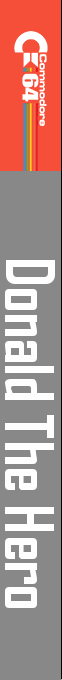 Donald the Hero — box-2D-side (CUS)