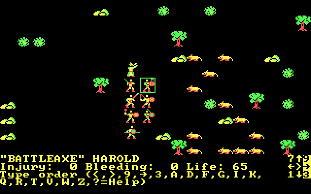 Wizard's Crown — ss (US)