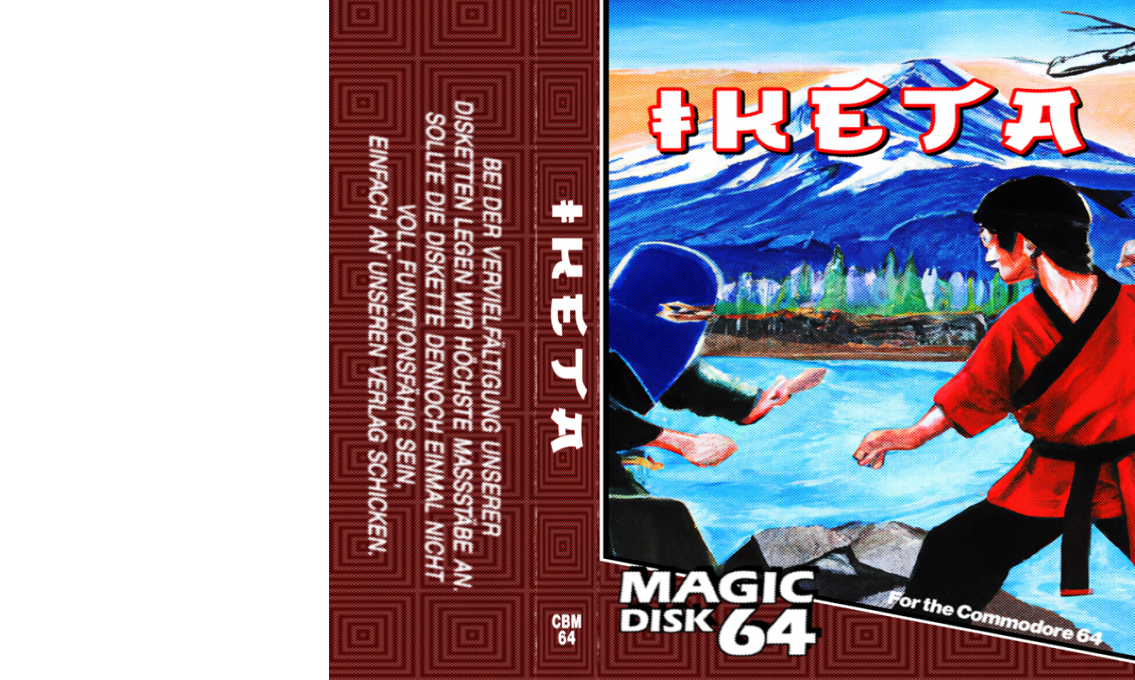 Iketa — box-texture (EU)
