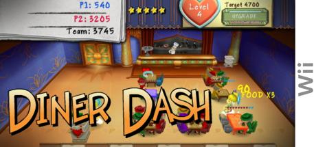 Diner Dash — steamgrid