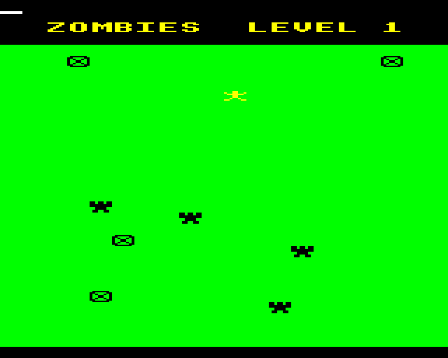 Zombies — ss (WOR)