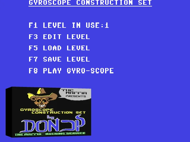 Gyroscope Construction Set — mixrbv2 (WOR)