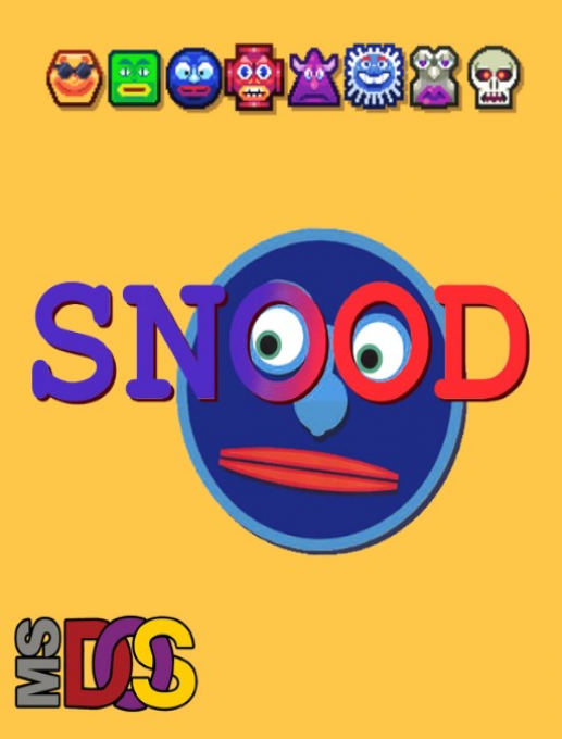 Snood box art