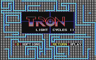 Tron : Light Cycles II — sstitle (WOR)
