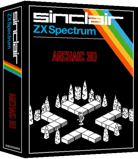 Archaic 3D — box-3D (SS)