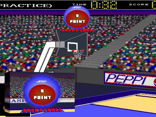 3 Point Basketball — mixrbv2 (WOR)