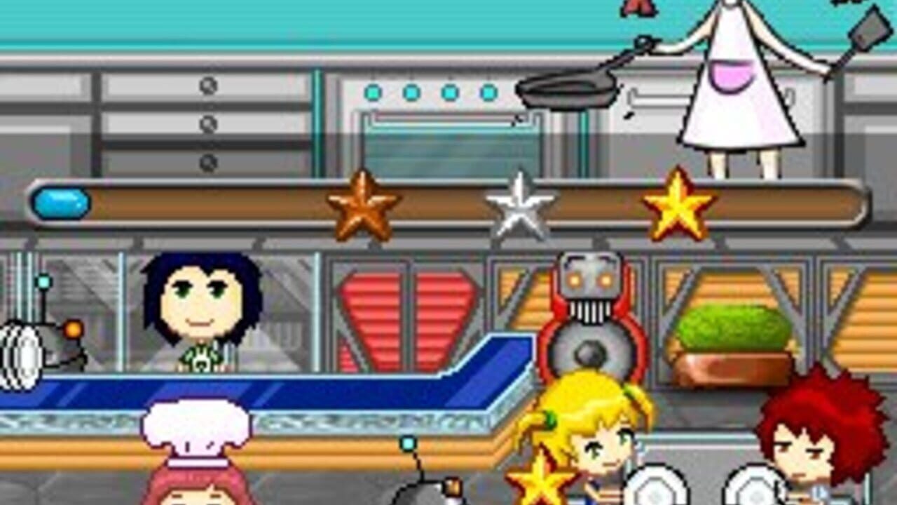 My Little Restaurant — screenshot (WOR)