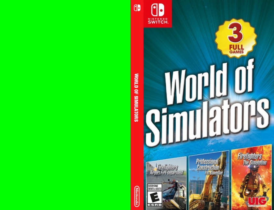 World of Simulators — box-texture (US)