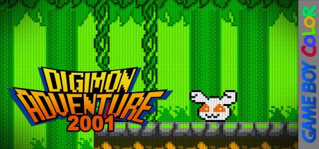 Digimon Adventure 2001 — steamgrid