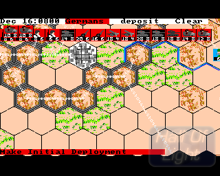 Blitzkrieg - Battle at the Ardennes — ss (WOR)