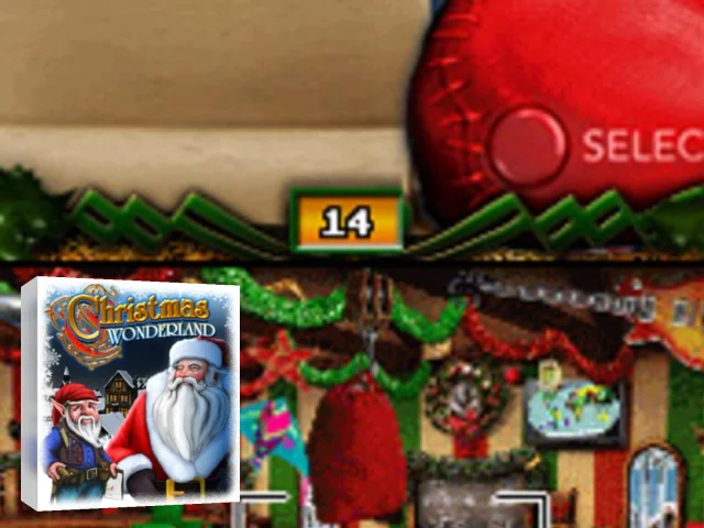 Christmas Wonderland — mixrbv2 (EU)