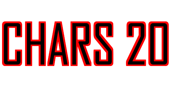 Chars 20 — wheel-hd (SS)