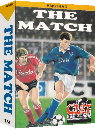 Match, The — box-3D (EU)
