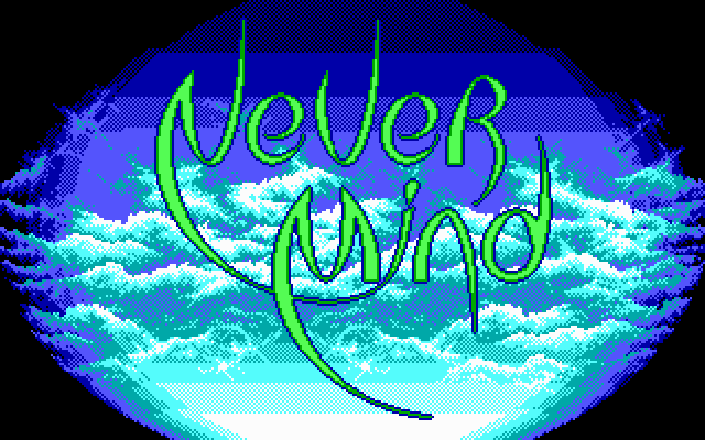 Never Mind — sstitle (EU)